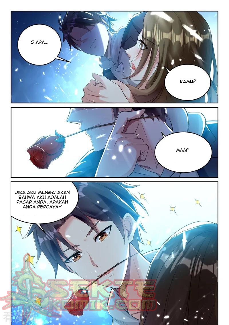 Super Shared Boyfriend System Chapter 48 Gambar 2